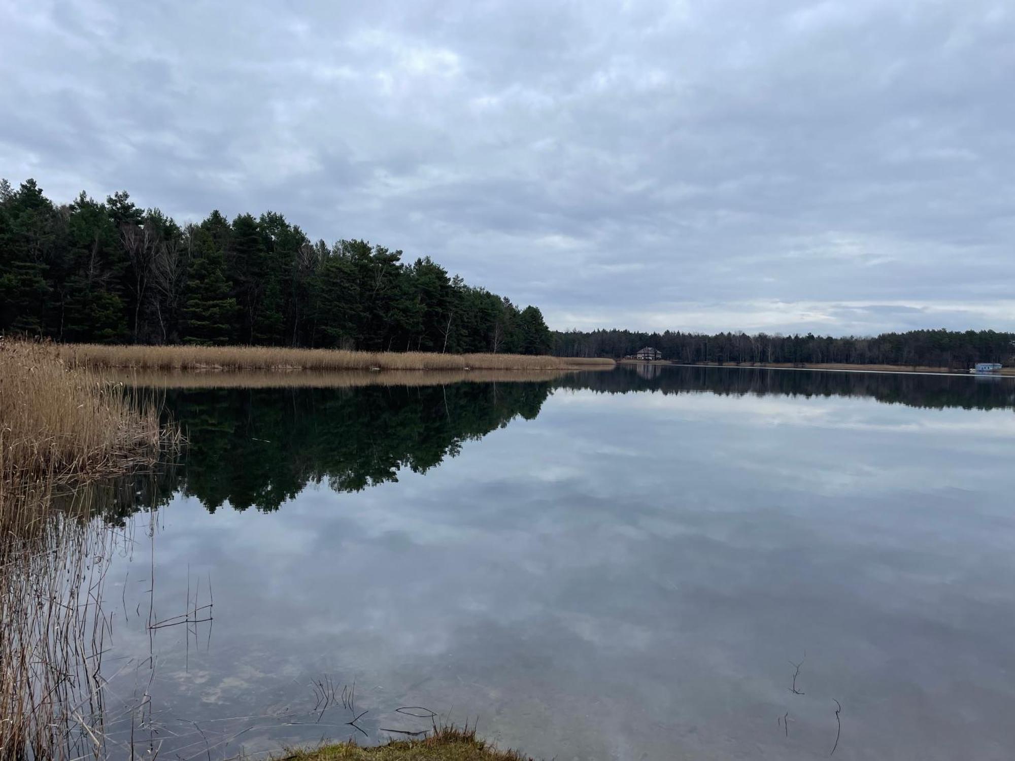 An Der Heide. Villa Вайсвасер Екстериор снимка